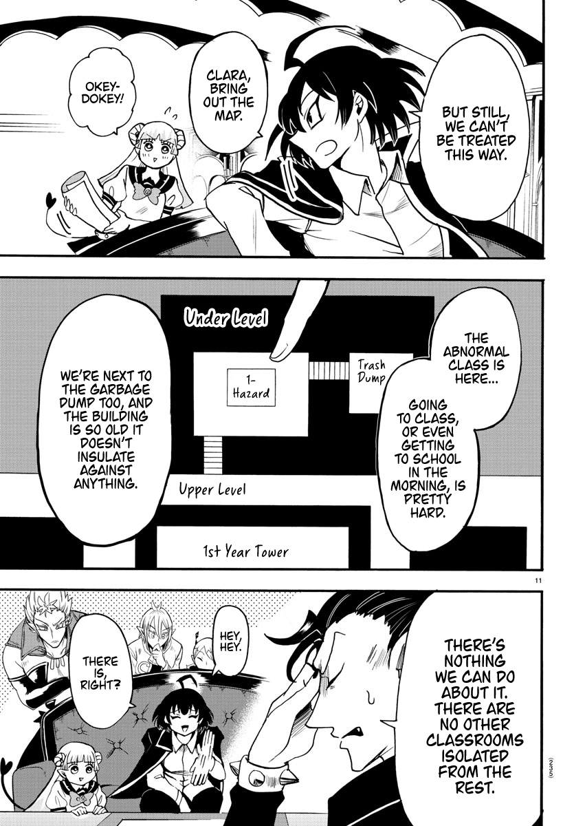 Read Mairimashita Iruma-kun En Manga Online