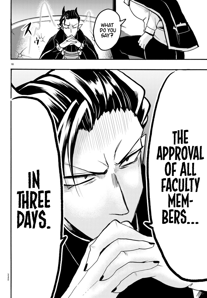 Read Mairimashita Iruma-kun En Manga Online