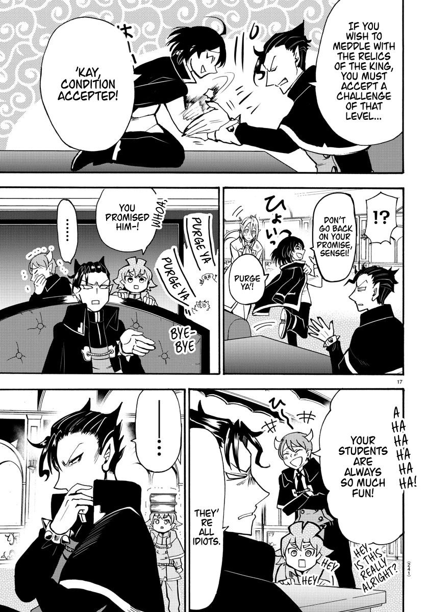 Read Mairimashita Iruma-kun En Manga Online