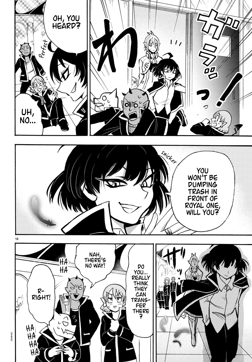 Read Mairimashita Iruma-kun En Manga Online