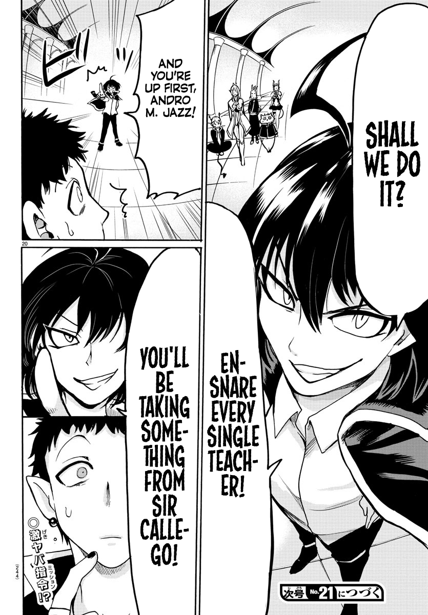Read Mairimashita Iruma-kun En Manga Online