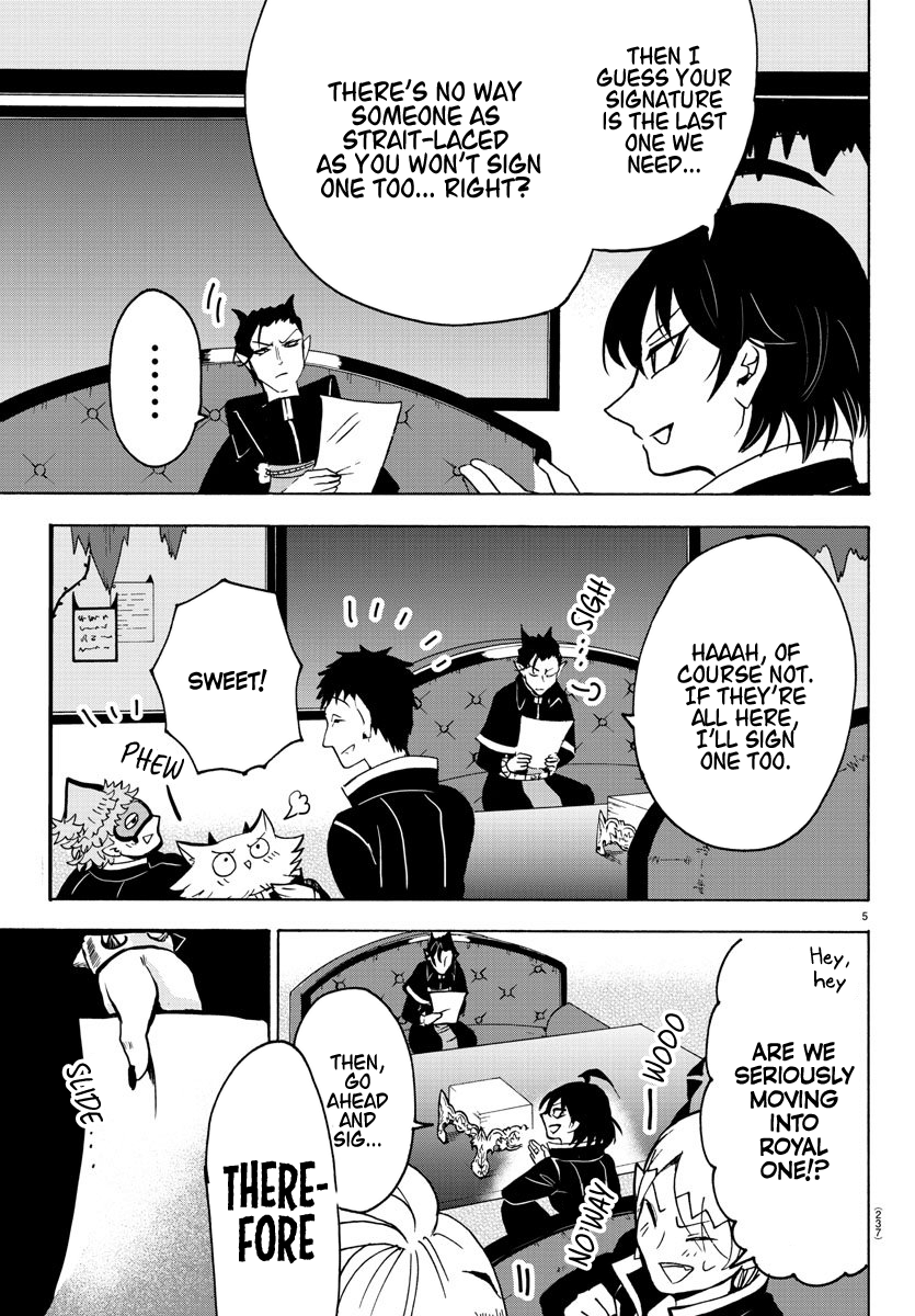 Read Mairimashita Iruma-kun En Manga Online
