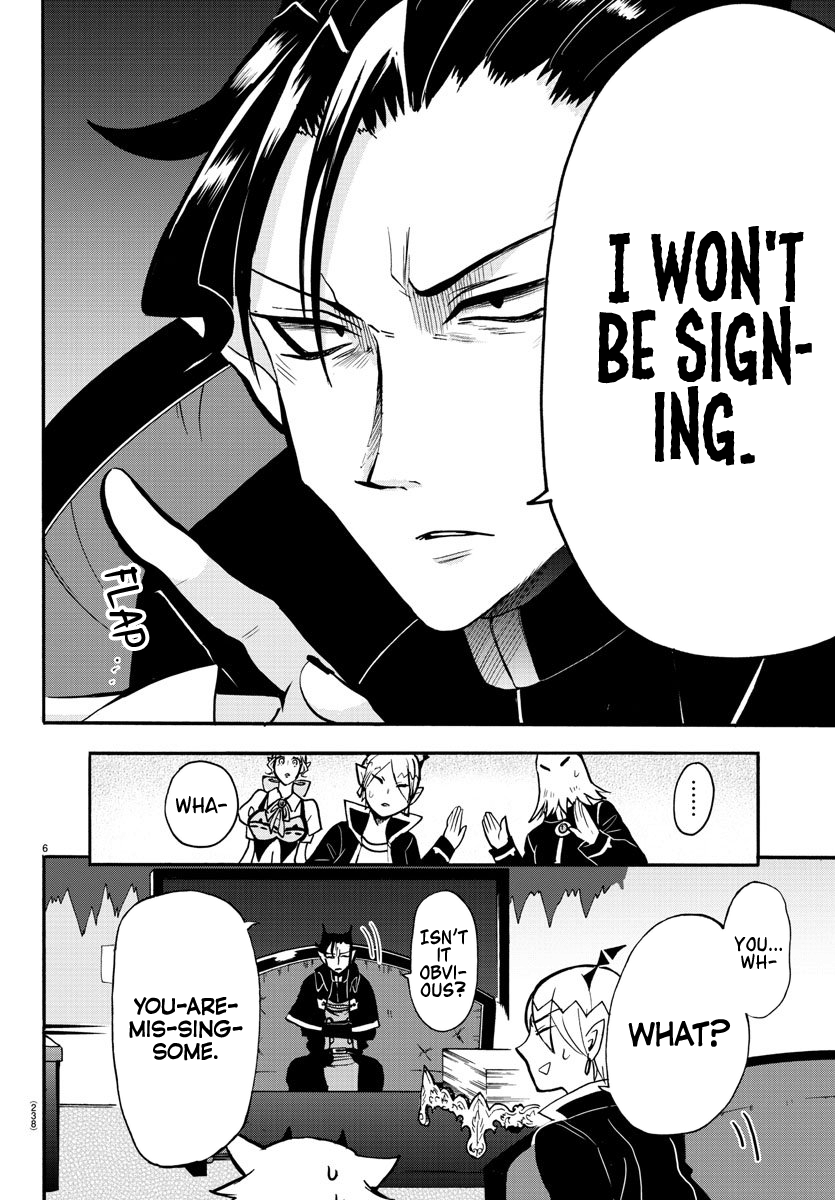 Read Mairimashita Iruma-kun En Manga Online