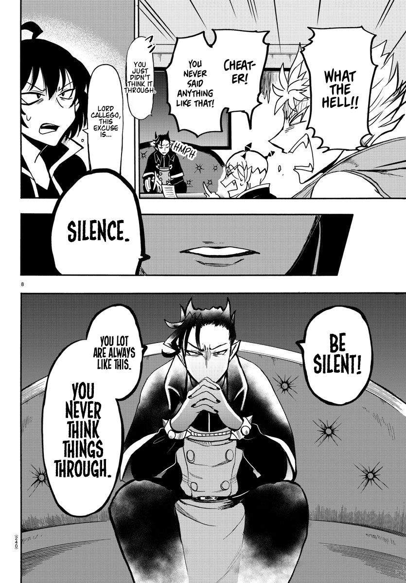 Read Mairimashita Iruma-kun En Manga Online