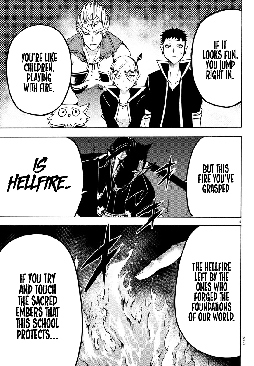 Read Mairimashita Iruma-kun En Manga Online