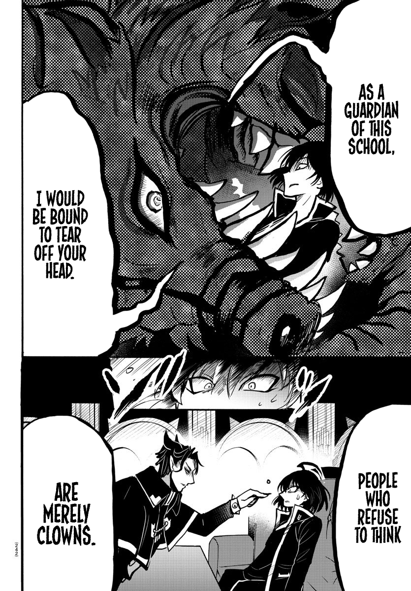 Read Mairimashita Iruma-kun En Manga Online