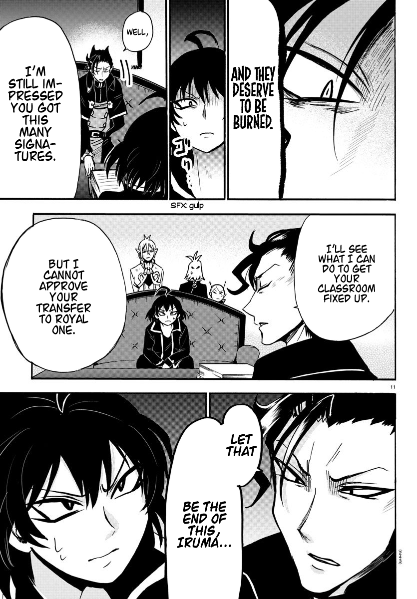 Read Mairimashita Iruma-kun En Manga Online