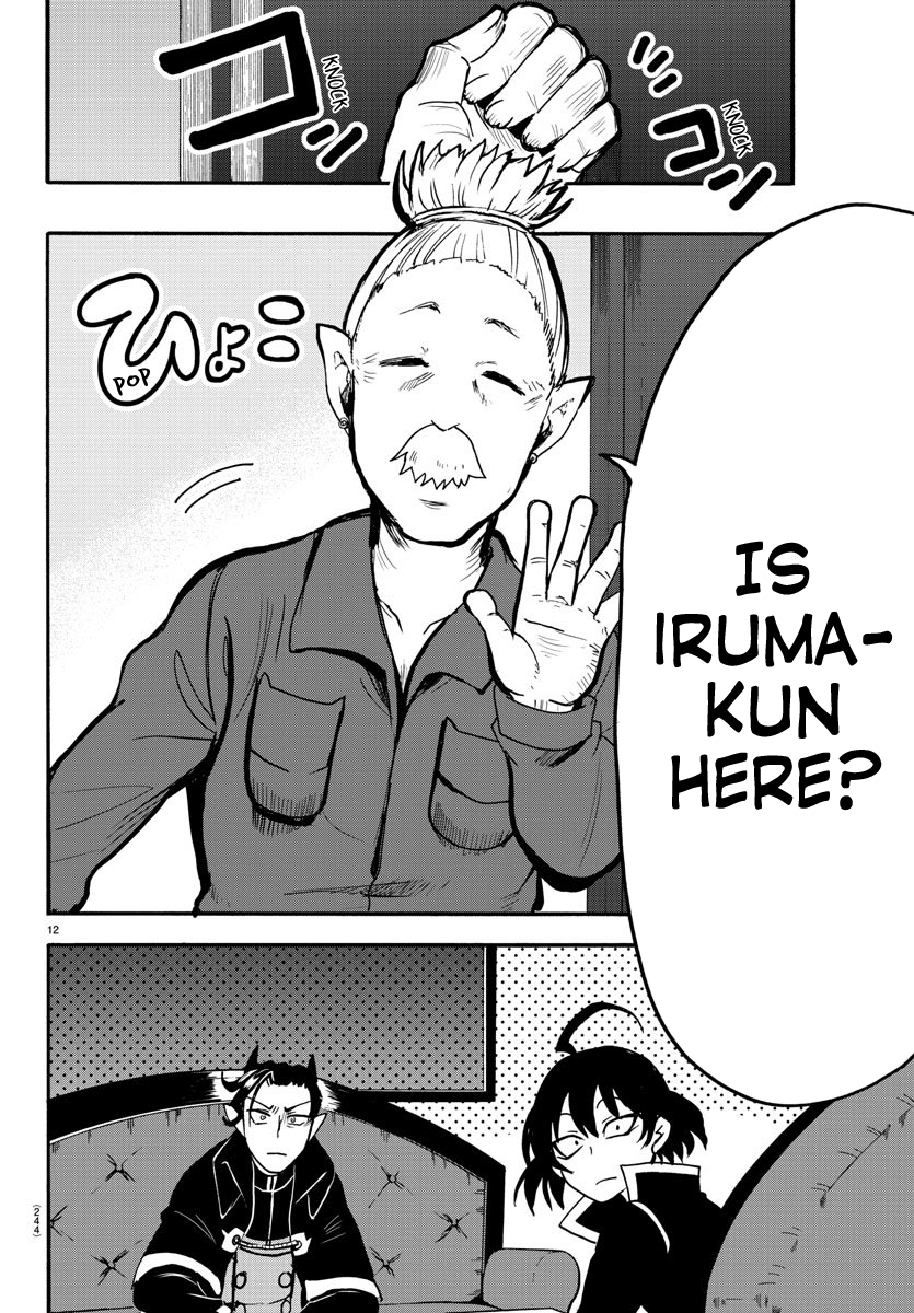 Read Mairimashita Iruma-kun En Manga Online