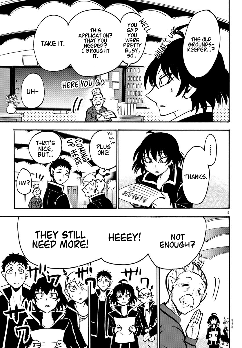 Read Mairimashita Iruma-kun En Manga Online