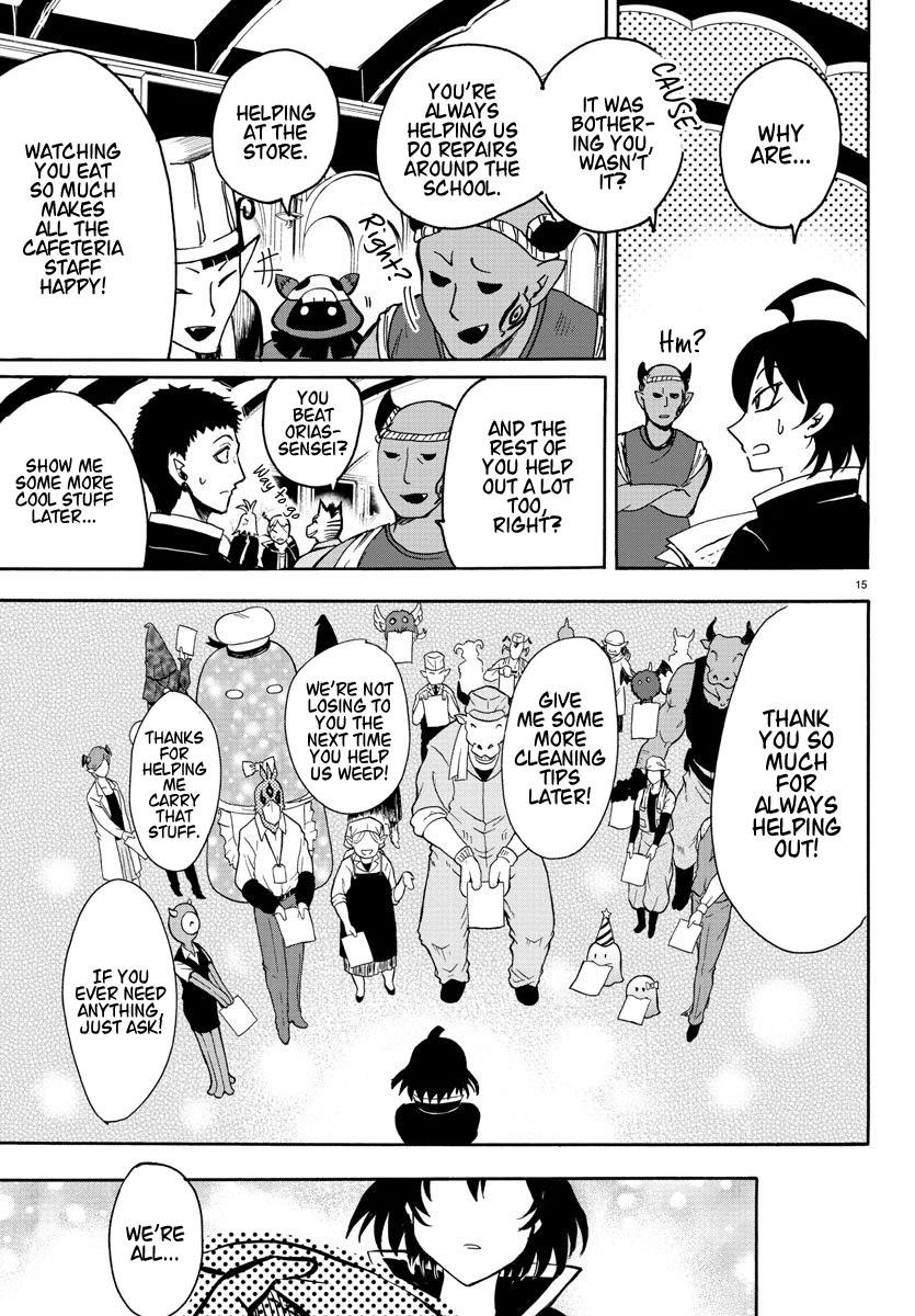 Read Mairimashita Iruma-kun En Manga Online