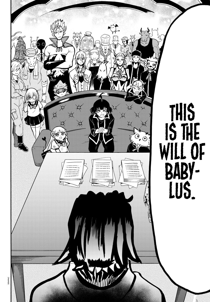 Read Mairimashita Iruma-kun En Manga Online