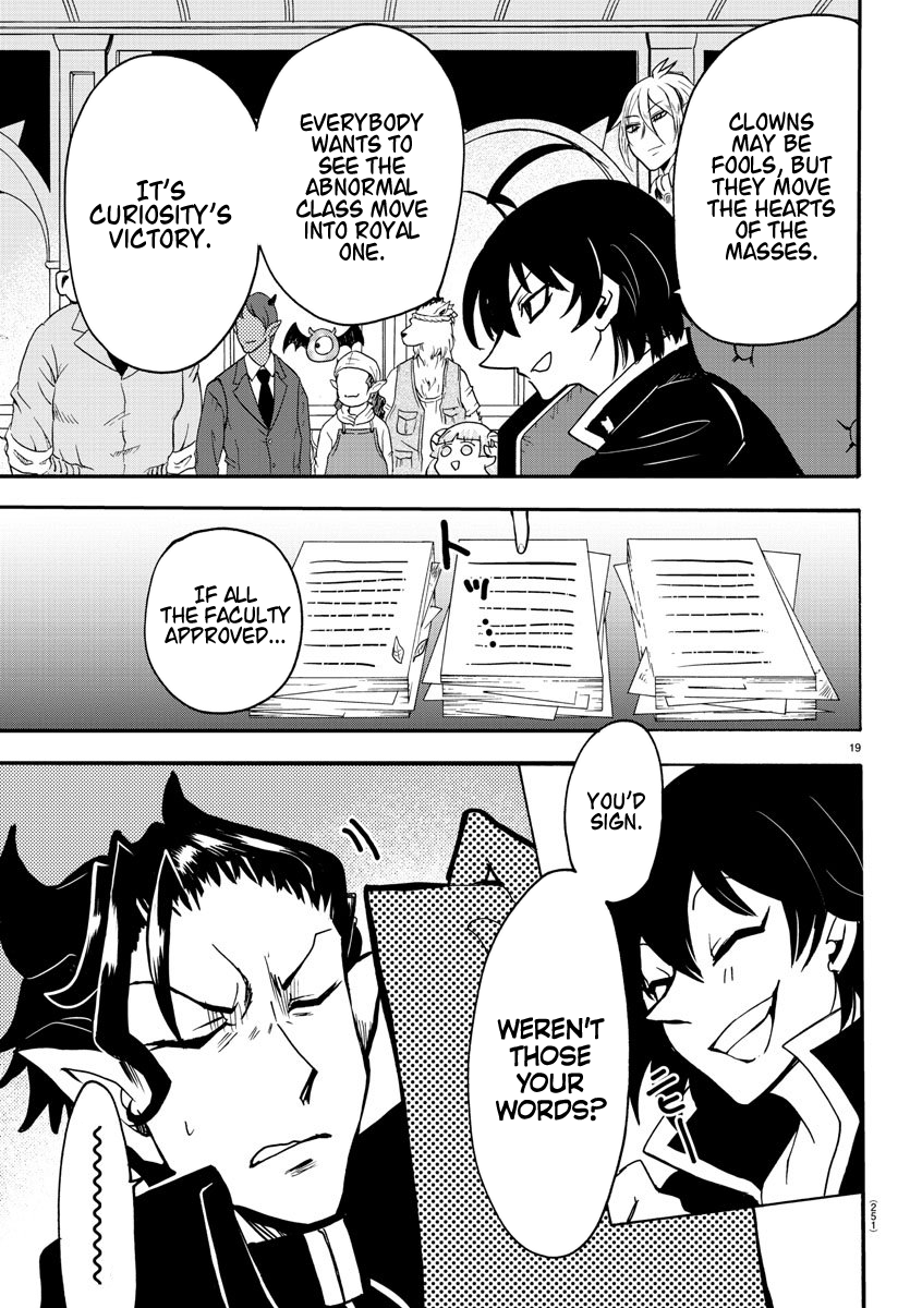 Read Mairimashita Iruma-kun En Manga Online