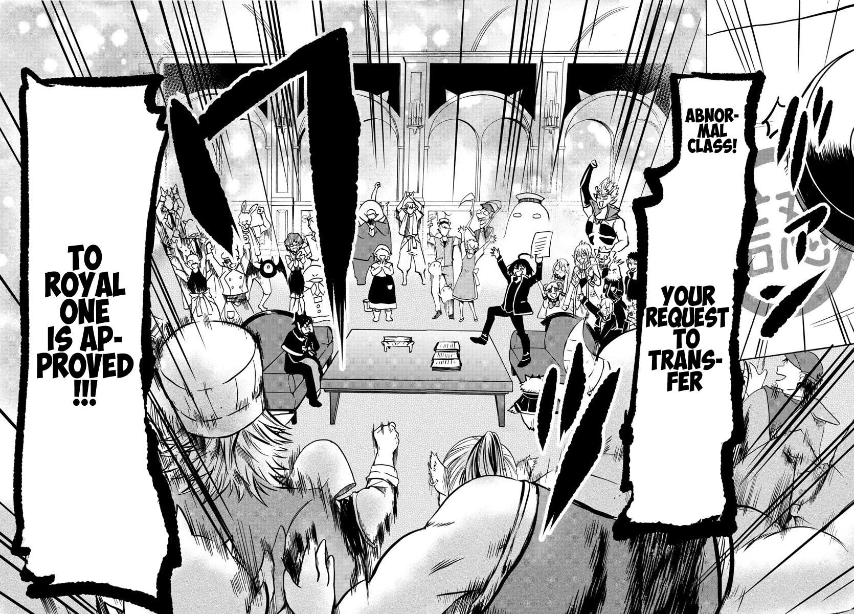 Read Mairimashita Iruma-kun En Manga Online
