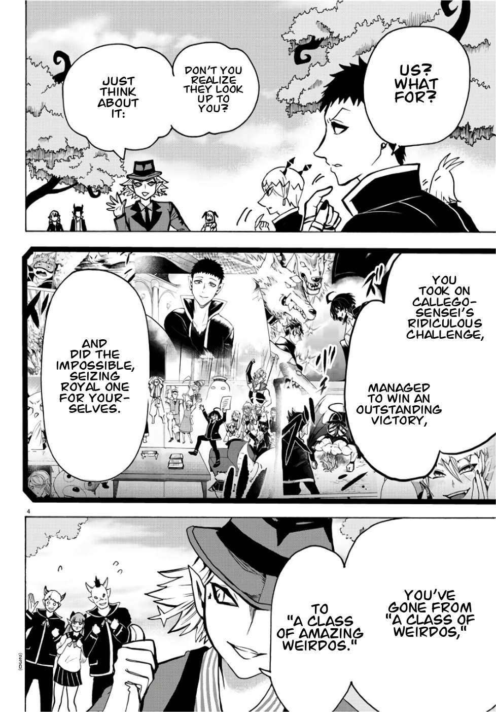 Read Mairimashita Iruma-kun En Manga Online