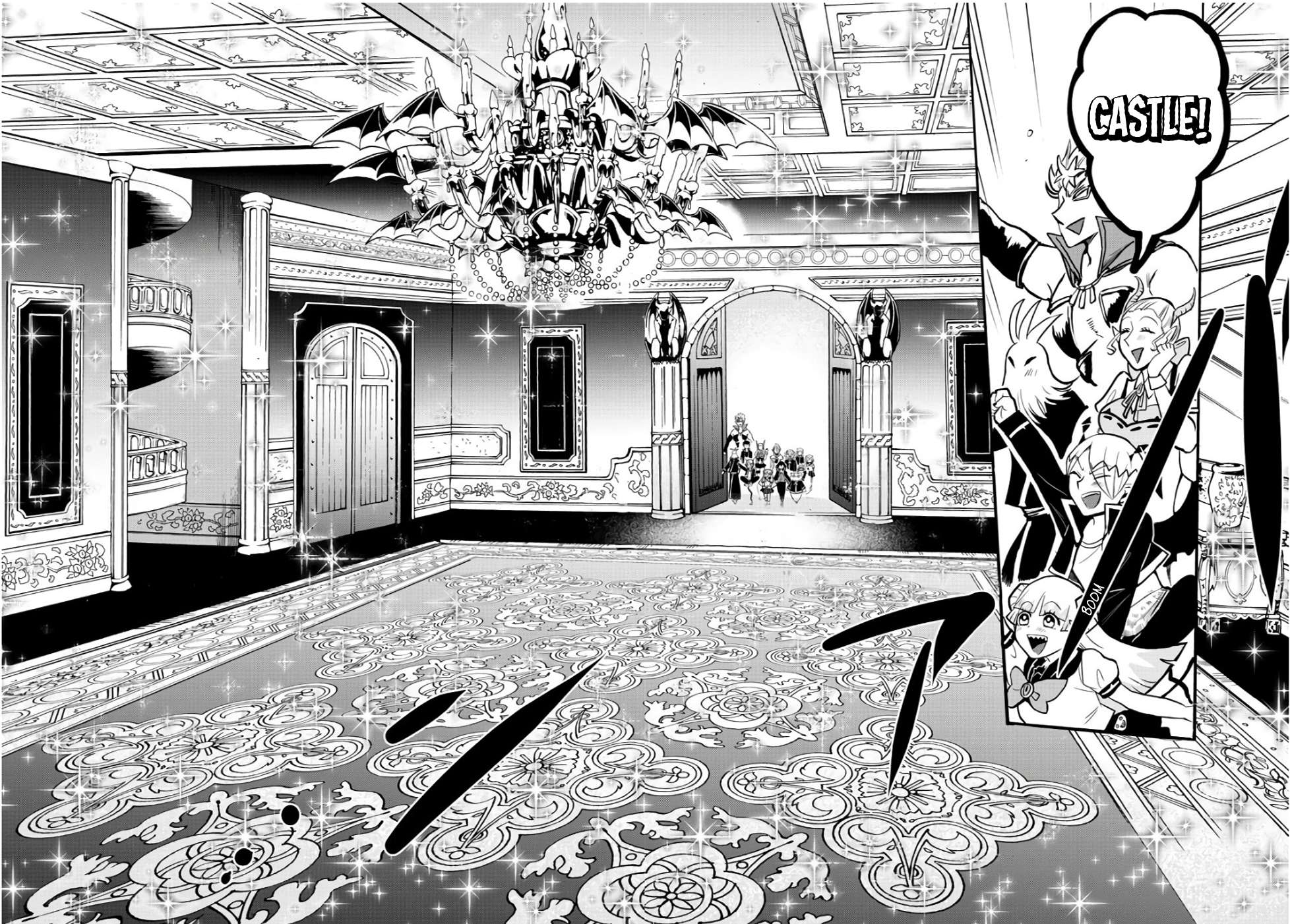 Read Mairimashita Iruma-kun En Manga Online