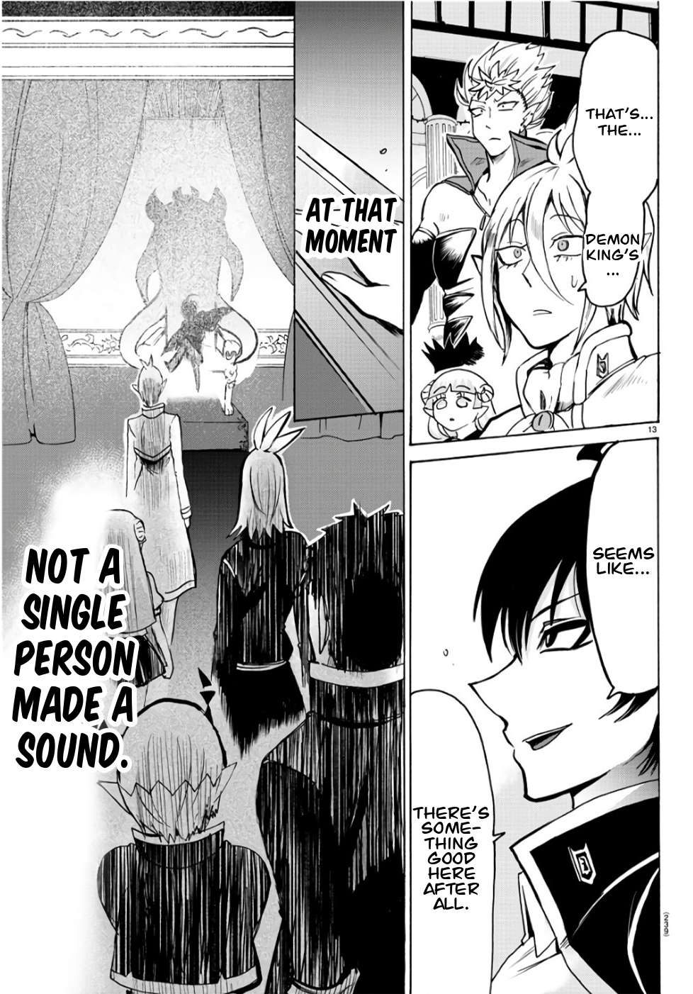 Read Mairimashita Iruma-kun En Manga Online