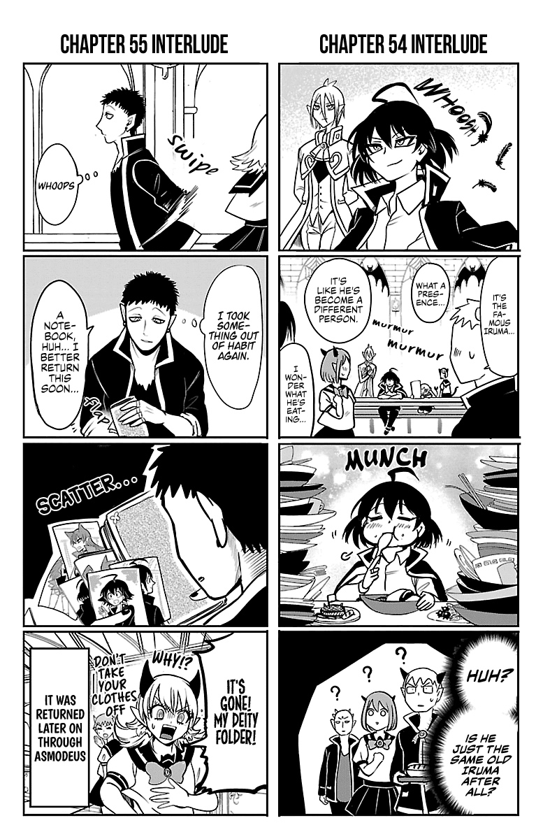 Read Mairimashita Iruma-kun En Manga Online