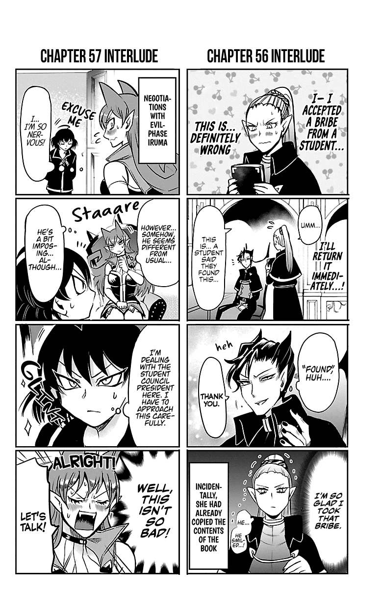 Read Mairimashita Iruma-kun En Manga Online