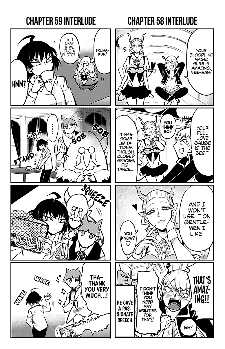 Read Mairimashita Iruma-kun En Manga Online