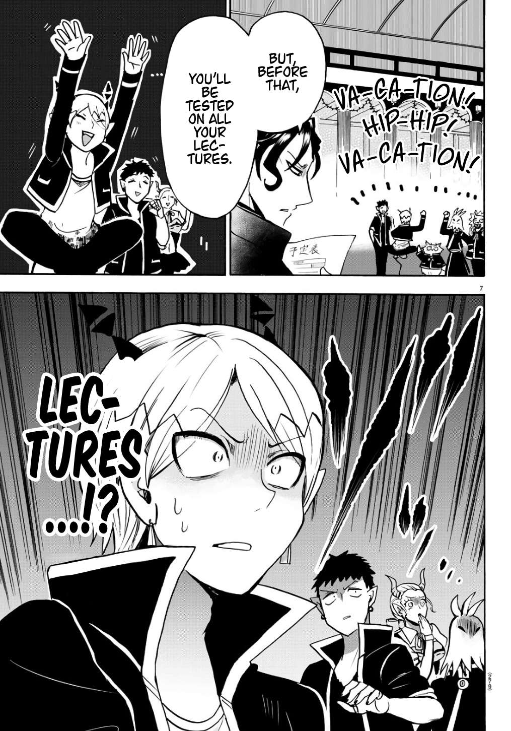 Read Mairimashita Iruma-kun En Manga Online