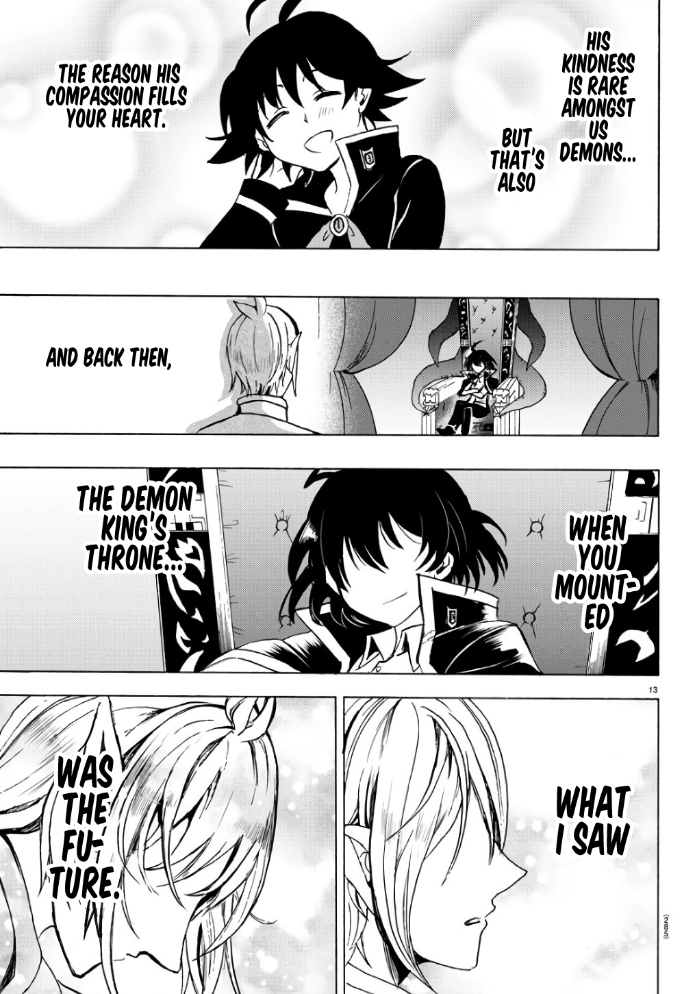 Read Mairimashita Iruma-kun En Manga Online