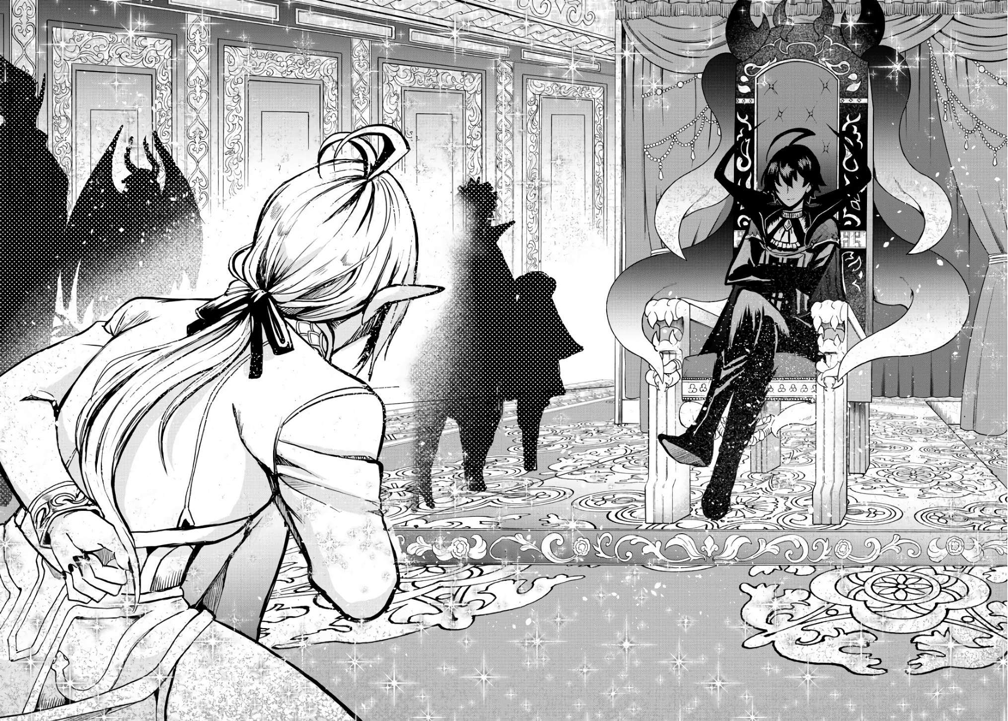 Read Mairimashita Iruma-kun En Manga Online
