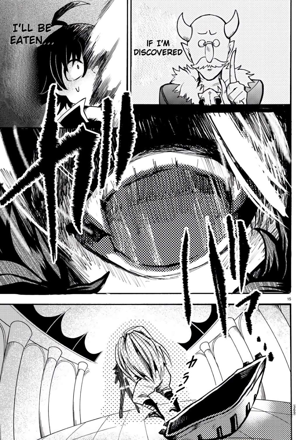 Read Mairimashita Iruma-kun En Manga Online