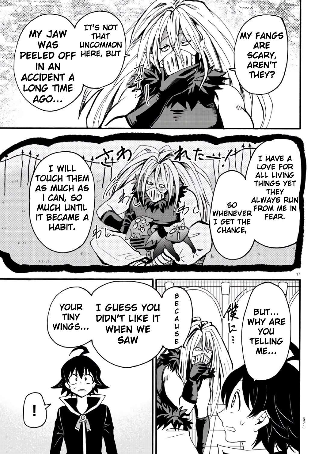 Read Mairimashita Iruma-kun En Manga Online