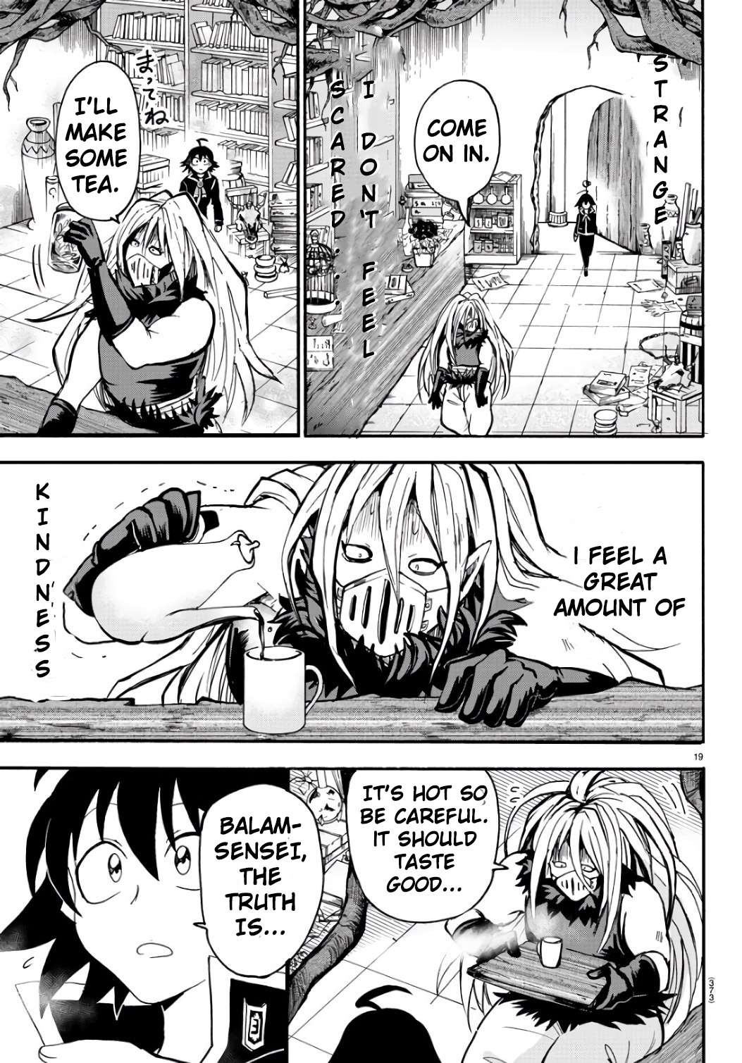 Read Mairimashita Iruma-kun En Manga Online