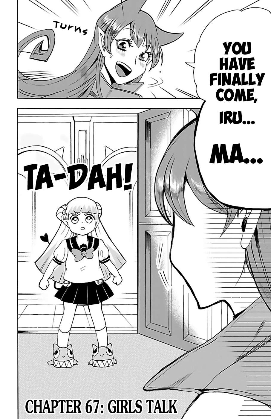 Read Mairimashita Iruma-kun En Manga Online
