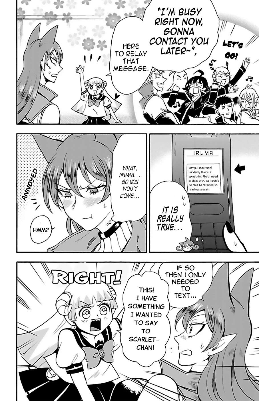 Read Mairimashita Iruma-kun En Manga Online