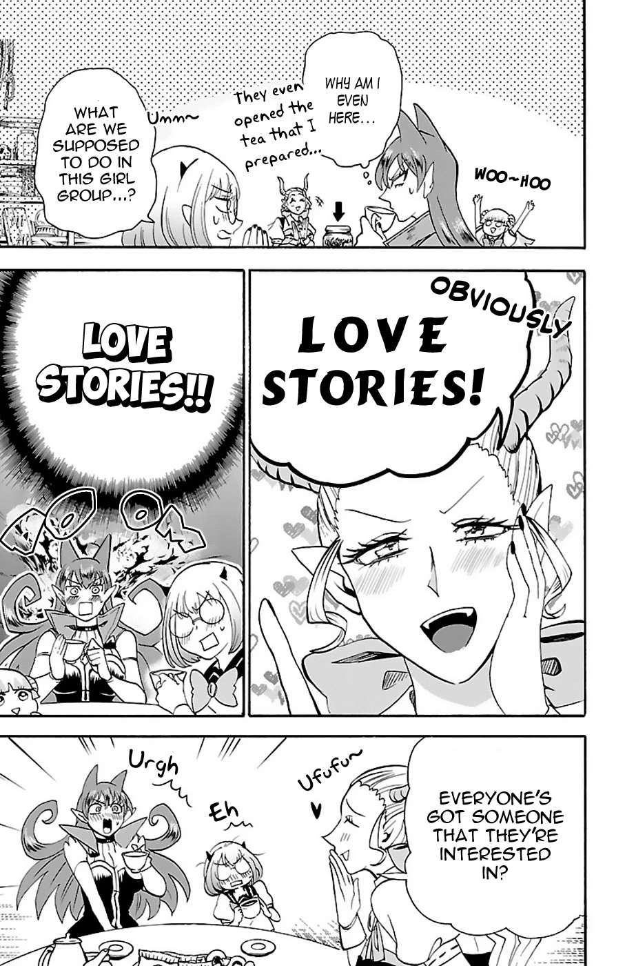 Read Mairimashita Iruma-kun En Manga Online