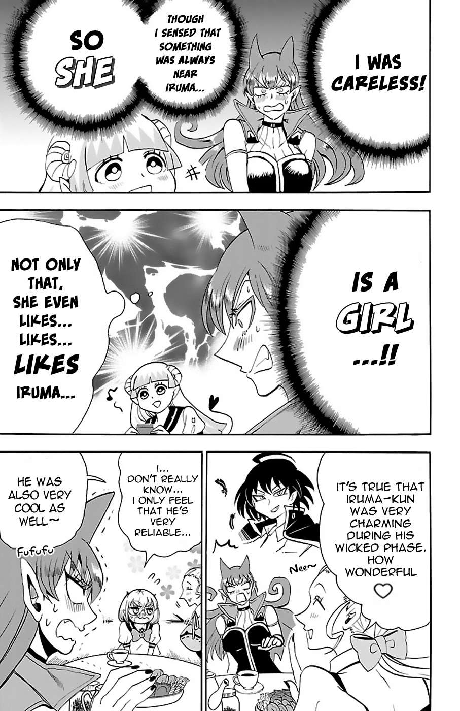 Read Mairimashita Iruma-kun En Manga Online