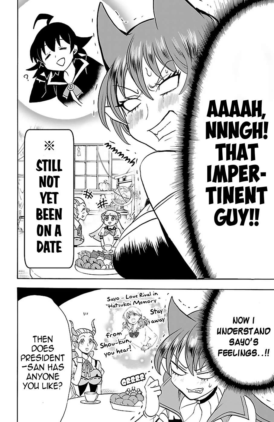 Read Mairimashita Iruma-kun En Manga Online