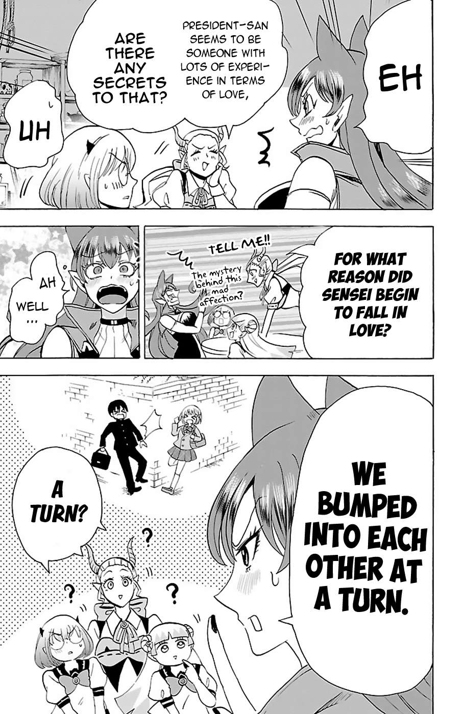 Read Mairimashita Iruma-kun En Manga Online