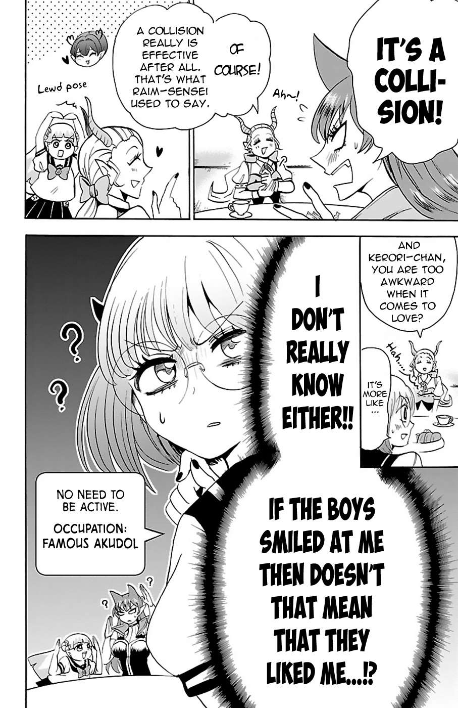 Read Mairimashita Iruma-kun En Manga Online