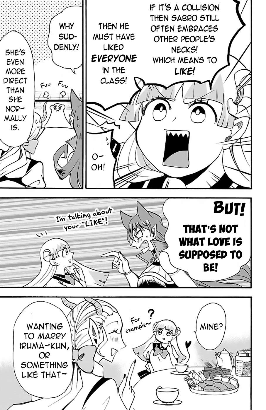 Read Mairimashita Iruma-kun En Manga Online