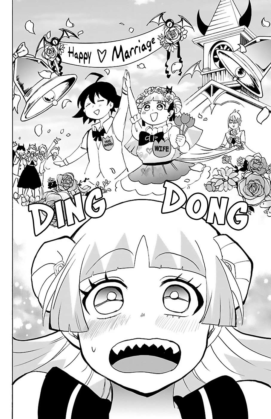 Read Mairimashita Iruma-kun En Manga Online