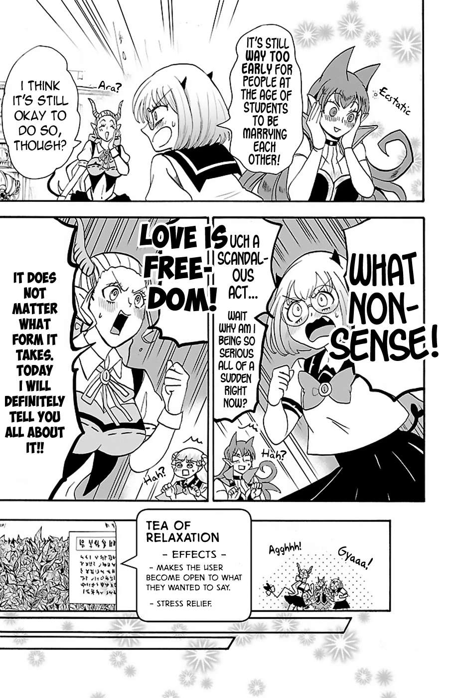 Read Mairimashita Iruma-kun En Manga Online