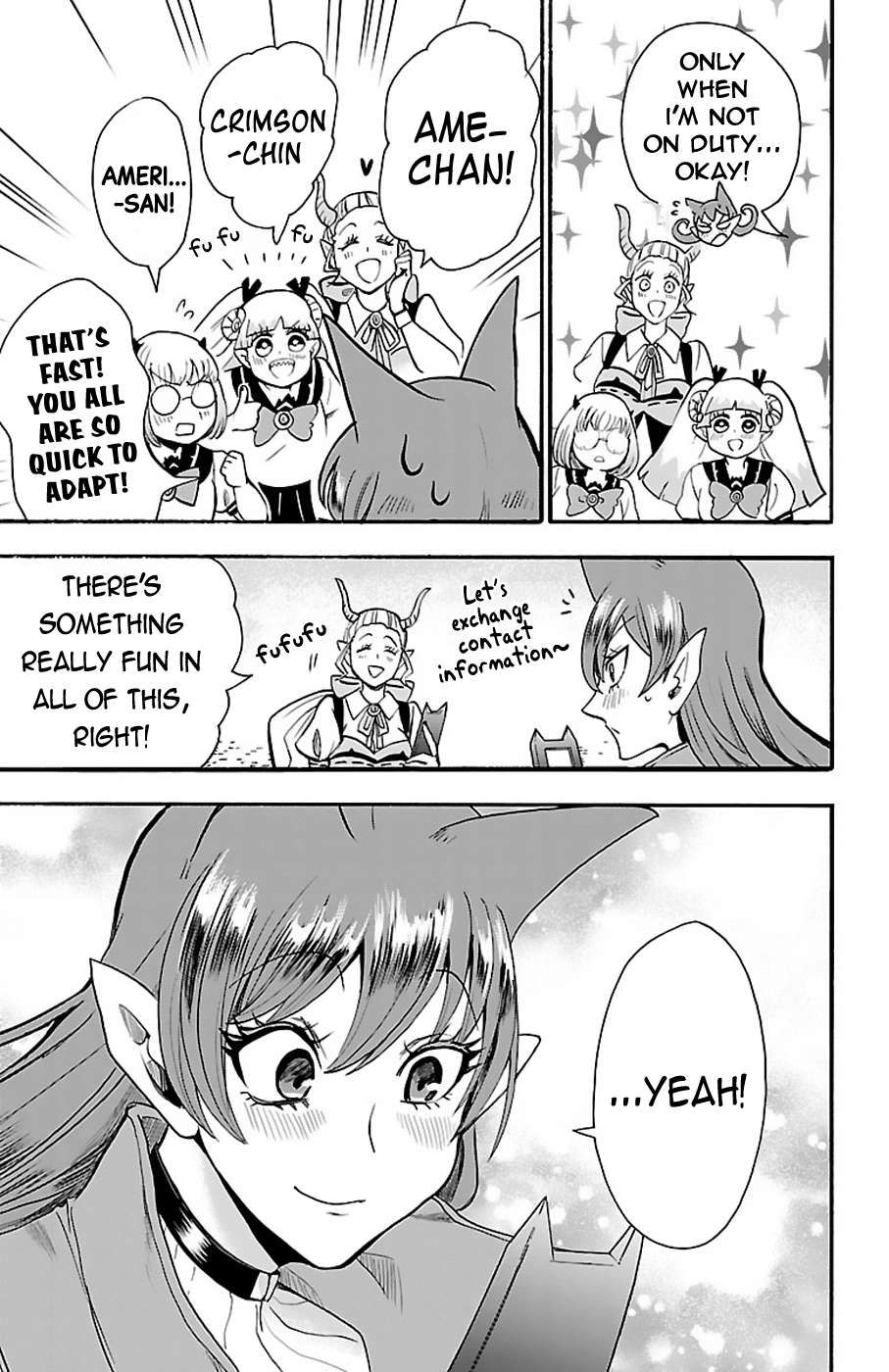 Read Mairimashita Iruma-kun En Manga Online