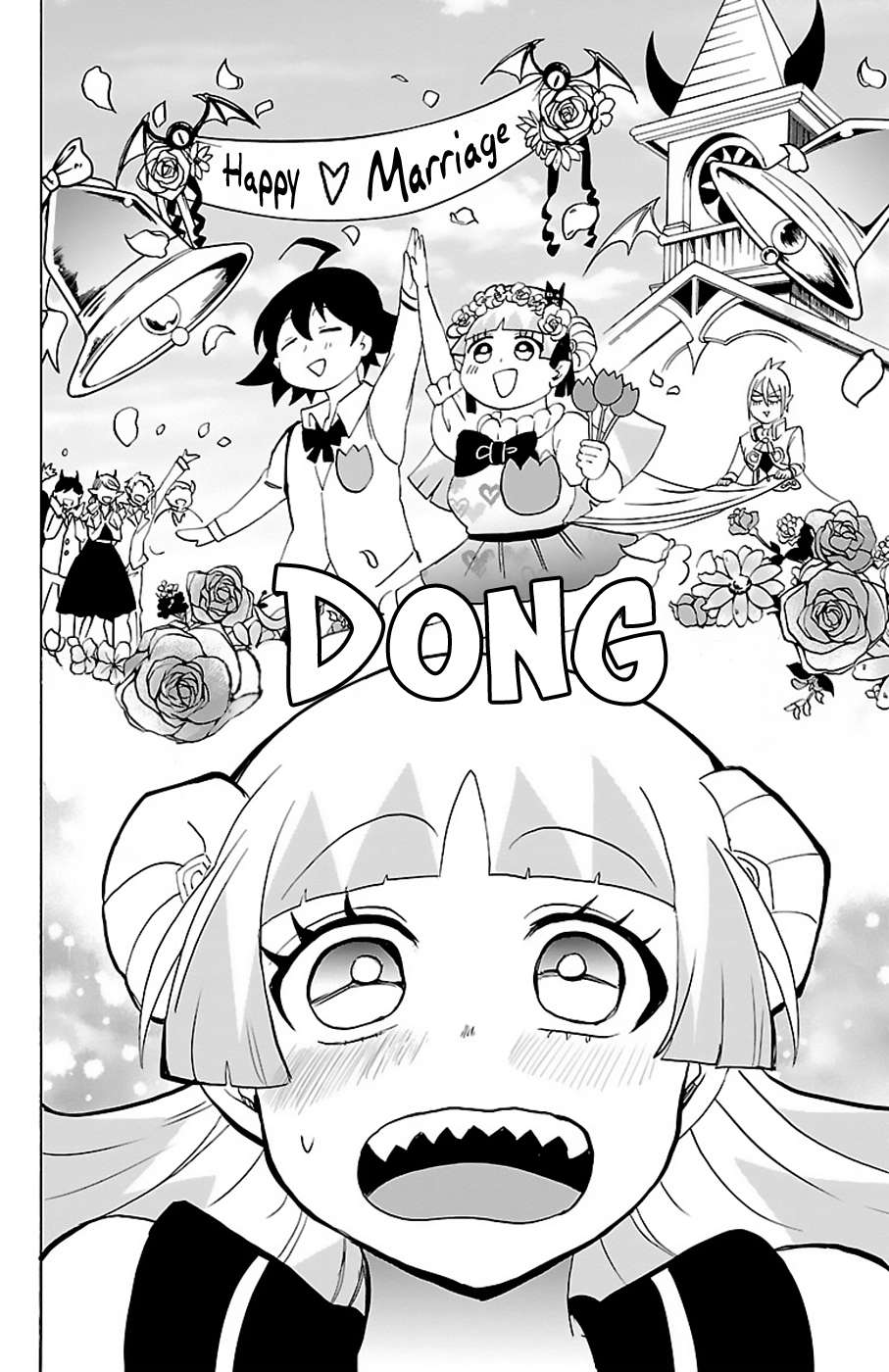 Read Mairimashita Iruma-kun En Manga Online