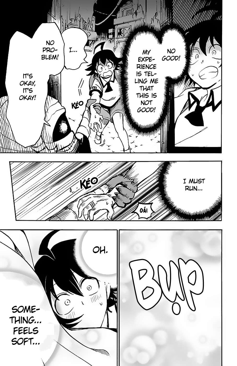 Read Mairimashita Iruma-kun En Manga Online