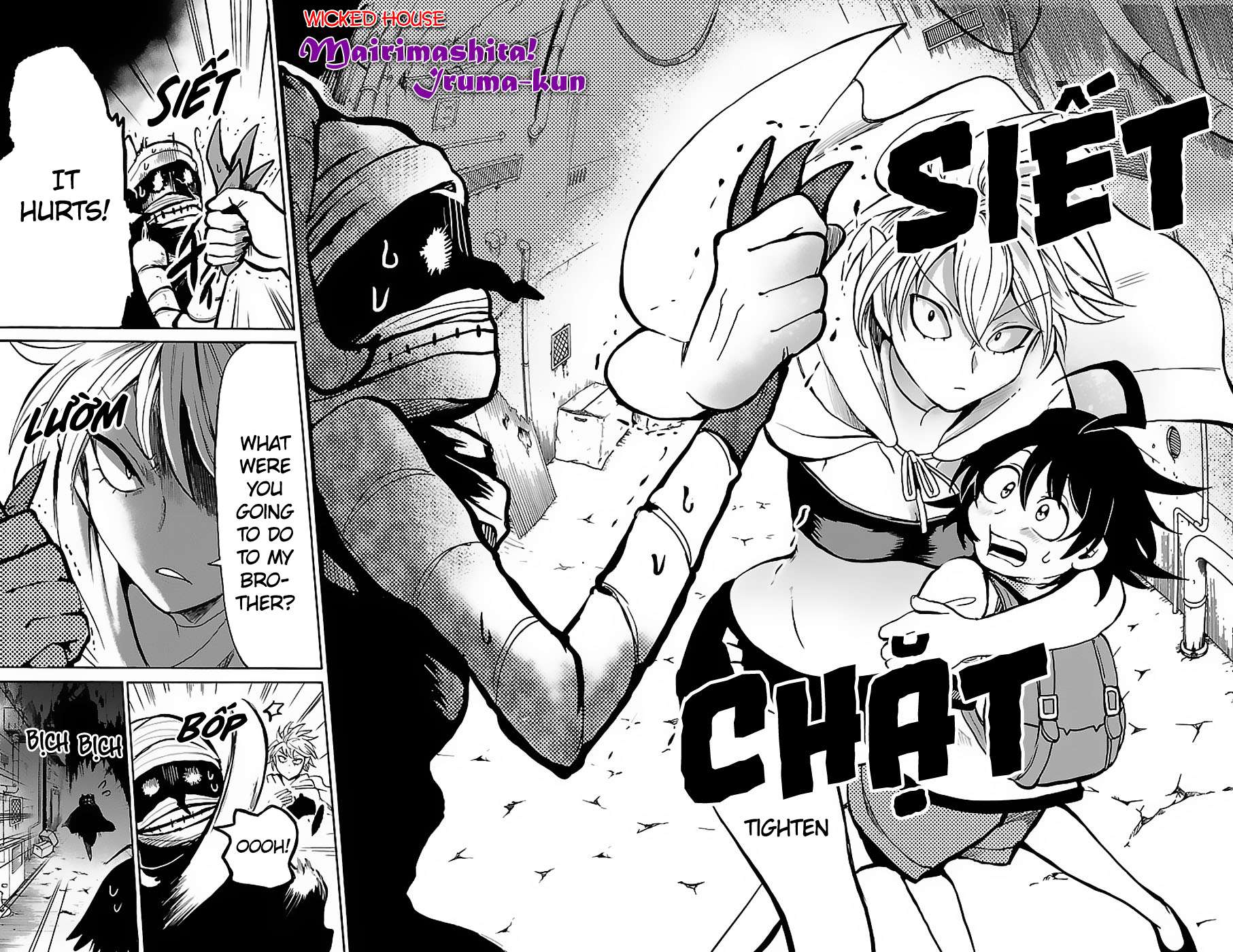 Read Mairimashita Iruma-kun En Manga Online
