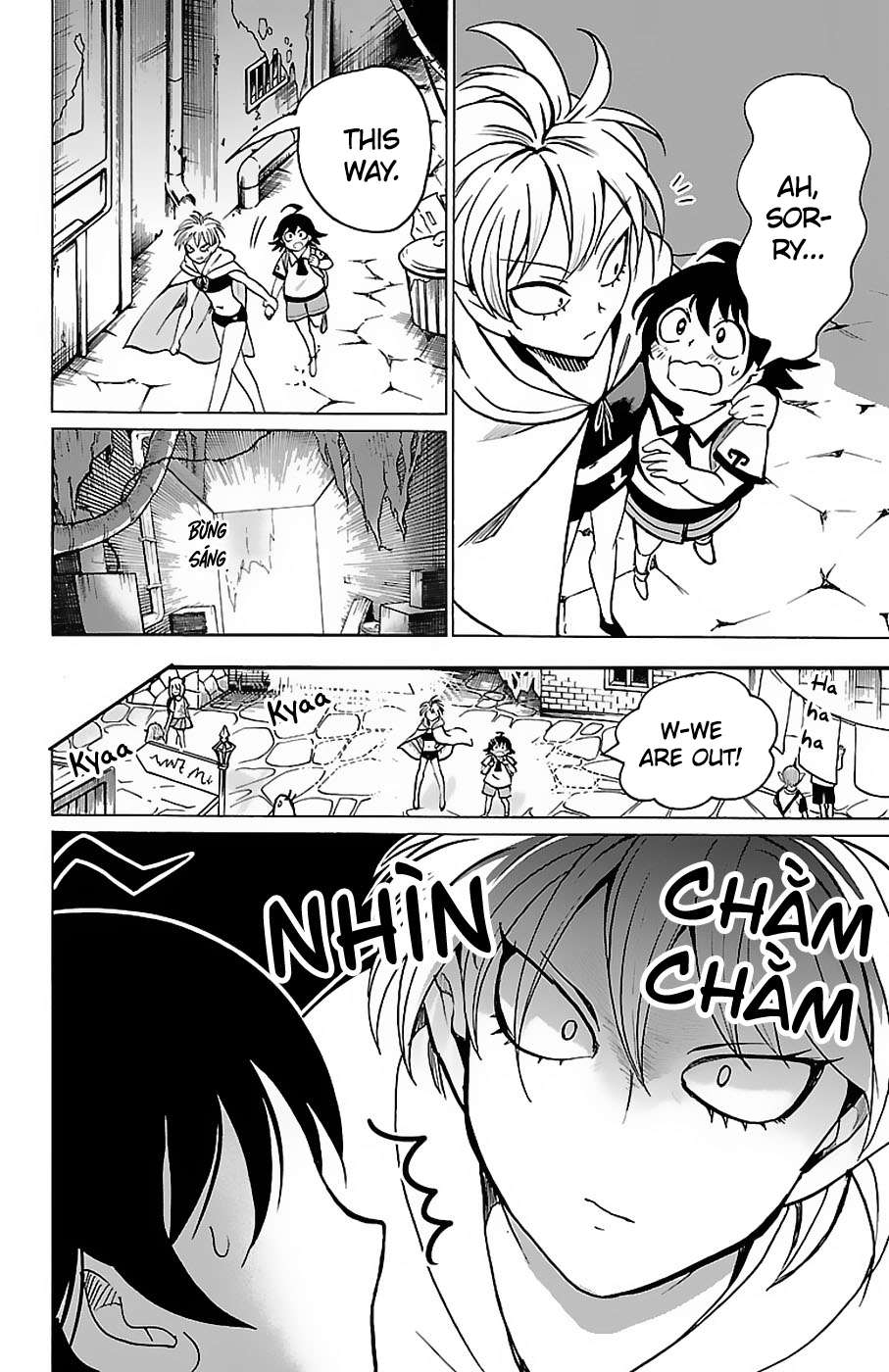 Read Mairimashita Iruma-kun En Manga Online