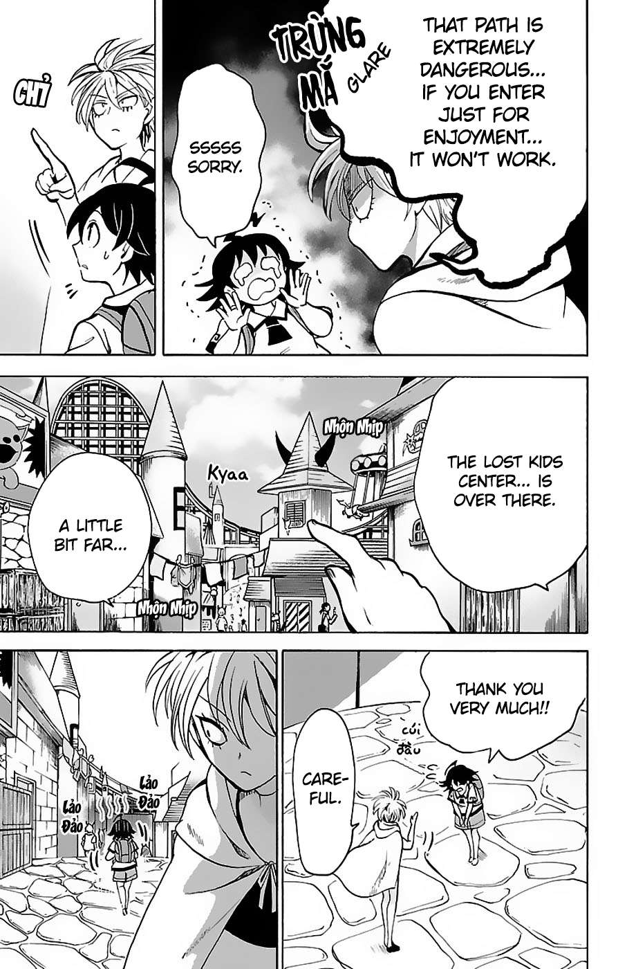 Read Mairimashita Iruma-kun En Manga Online