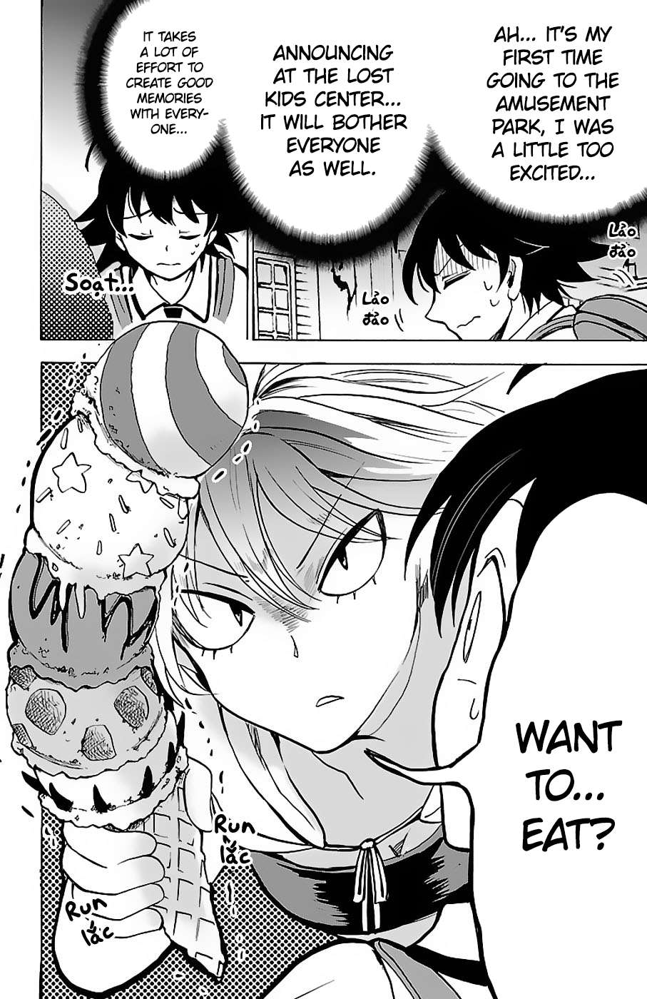 Read Mairimashita Iruma-kun En Manga Online