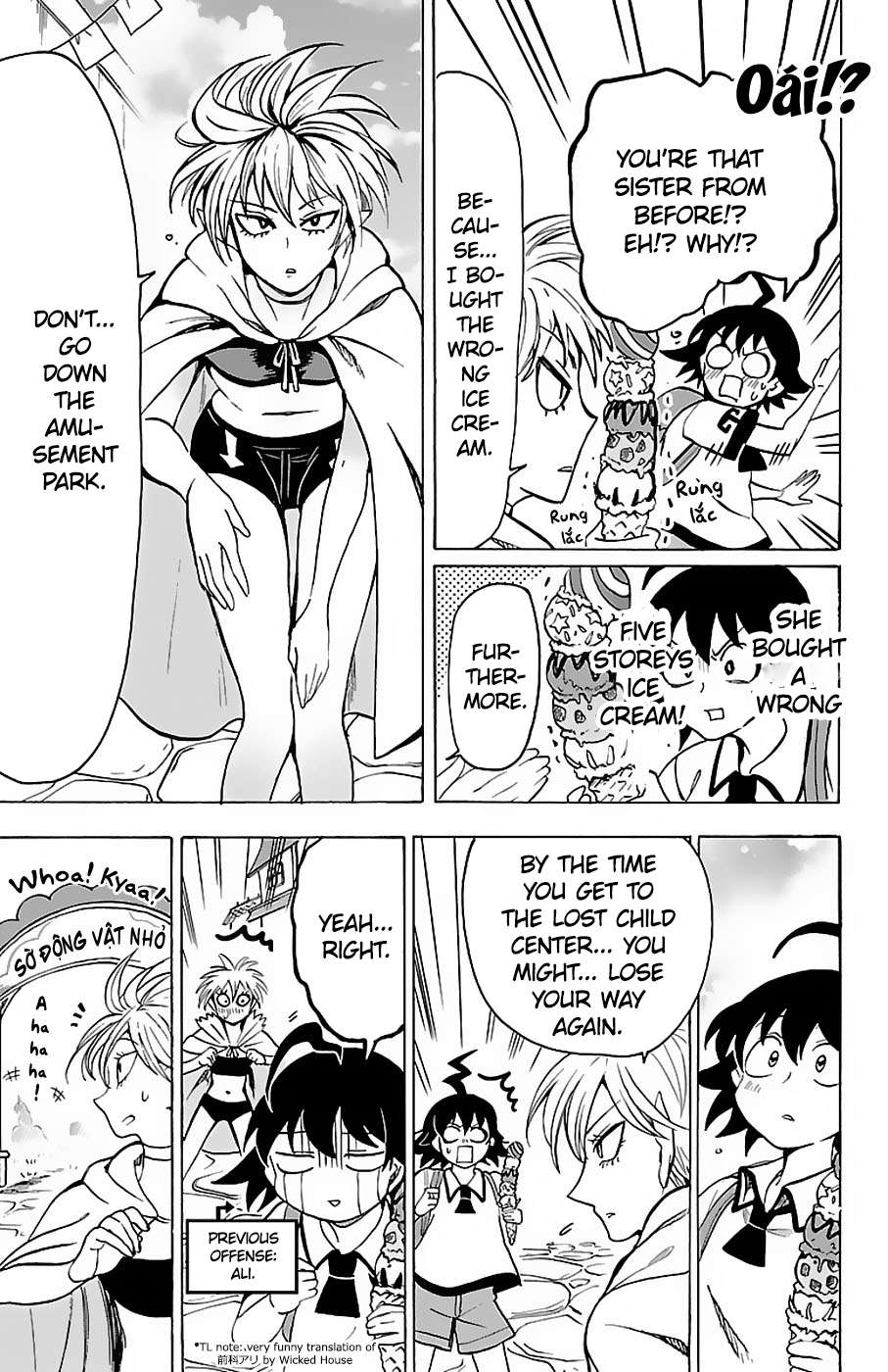 Read Mairimashita Iruma-kun En Manga Online