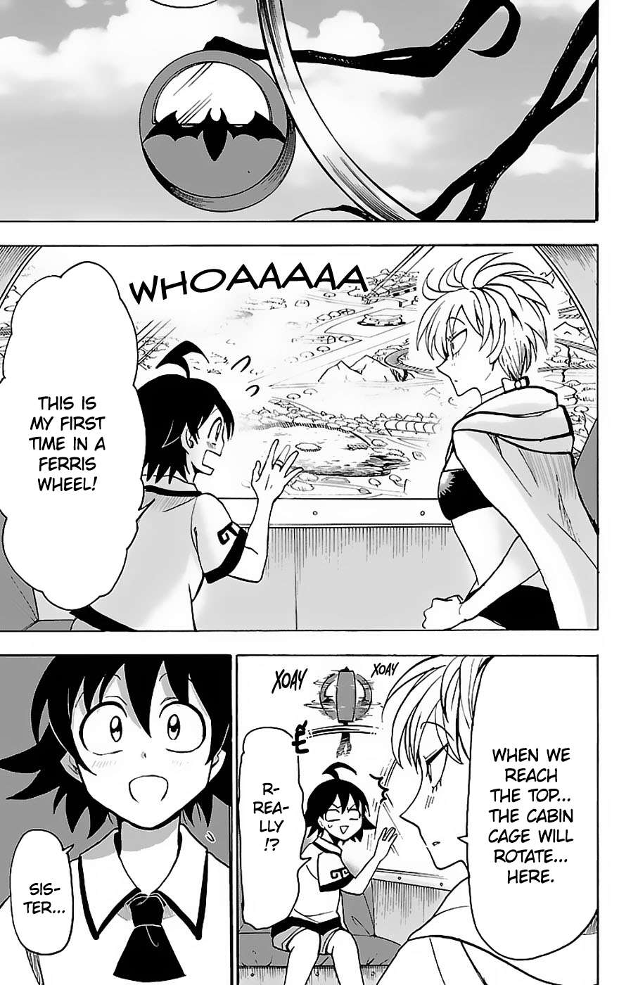 Read Mairimashita Iruma-kun En Manga Online