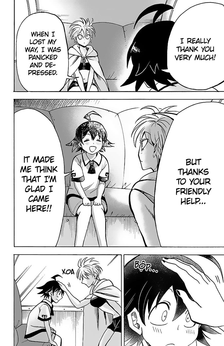 Read Mairimashita Iruma-kun En Manga Online
