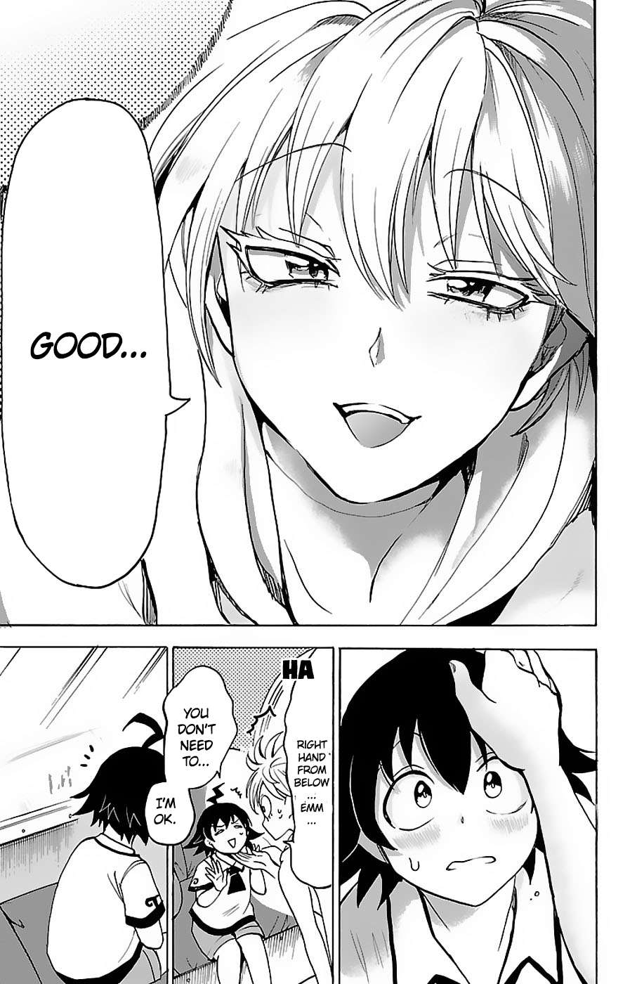 Read Mairimashita Iruma-kun En Manga Online